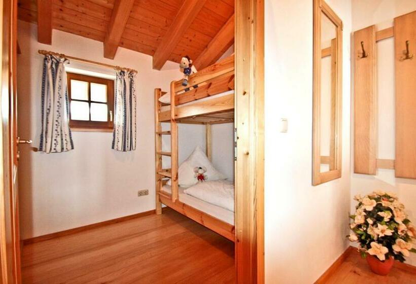 فندق Ferienwohnungen Wanderparadies Bauernhof