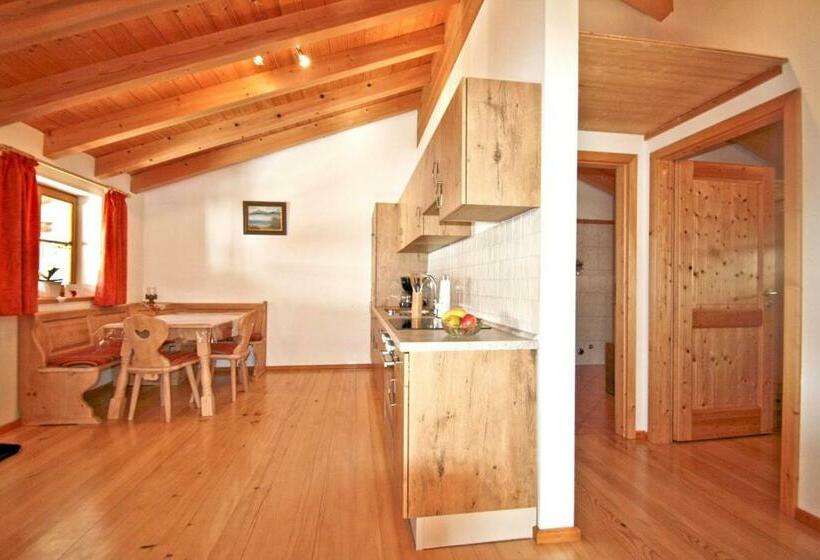 فندق Ferienwohnungen Wanderparadies Bauernhof