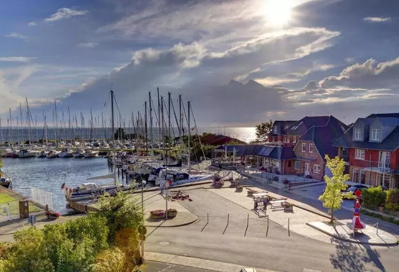 Meerblick Lemkenhafen