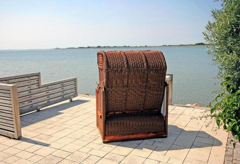 Meerblick Lemkenhafen