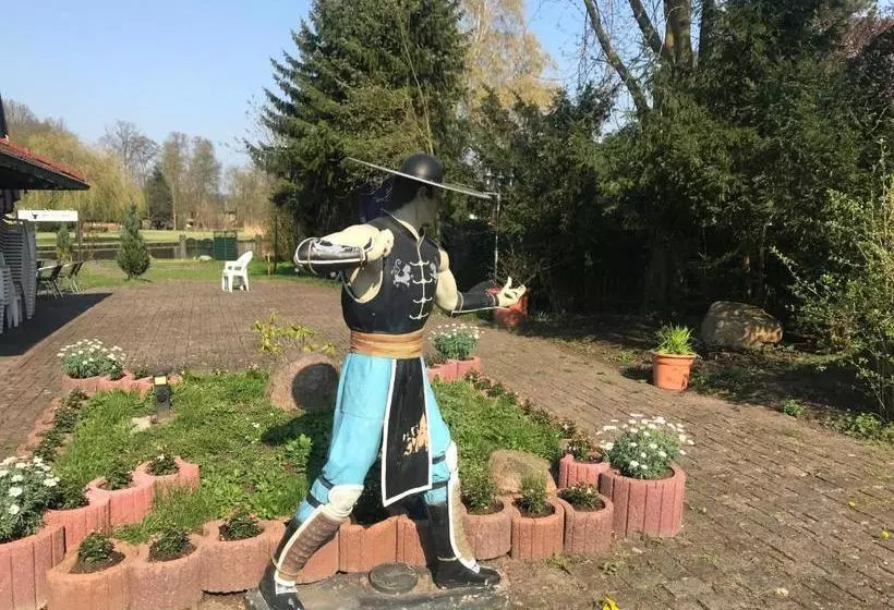 ペンション Dos Gauchos