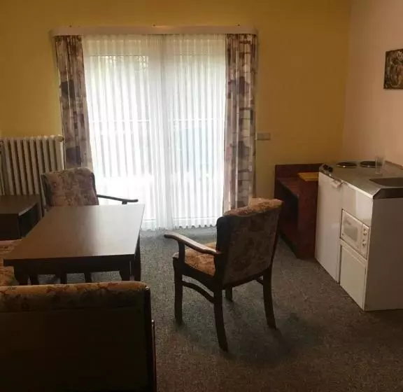 ペンション Dos Gauchos