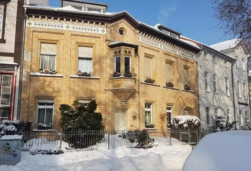 پانسیون Zimmervermietung Dalberg