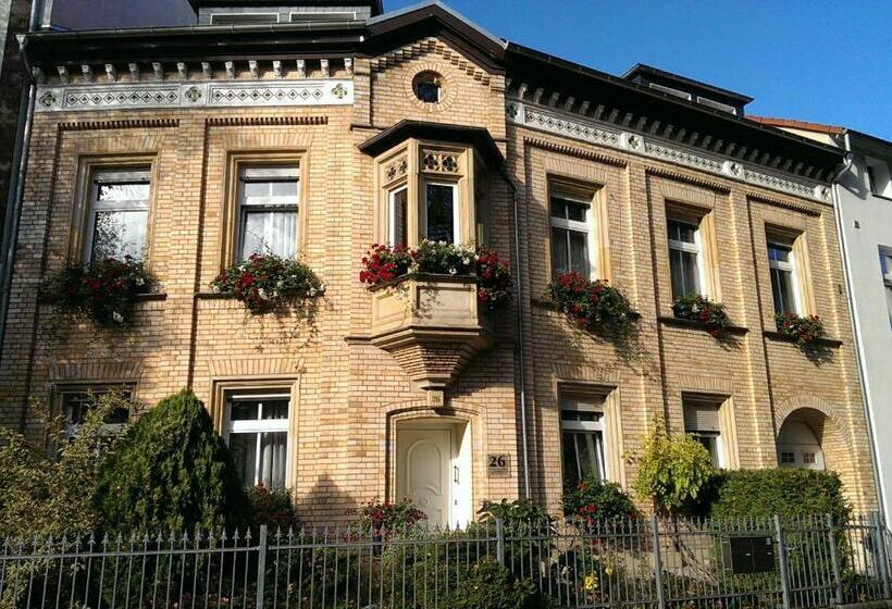 بنسيون Zimmervermietung Dalberg