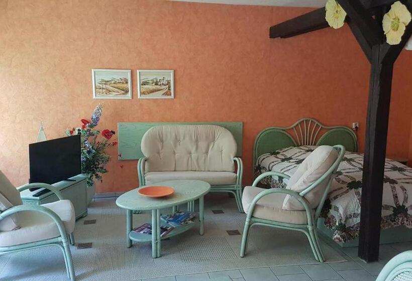 بنسيون Zimmervermietung Dalberg