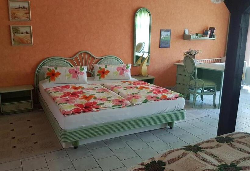 بنسيون Zimmervermietung Dalberg