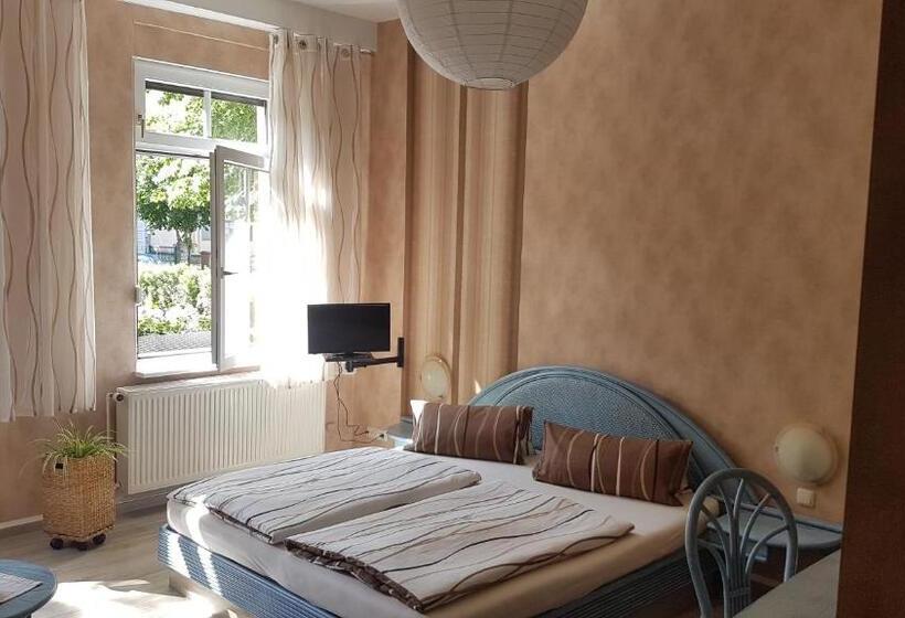 بنسيون Zimmervermietung Dalberg