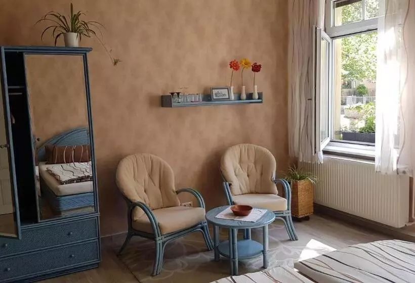 پانسیون Zimmervermietung Dalberg