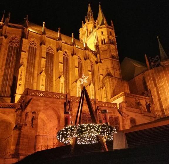 بنسيون Zimmervermietung Dalberg