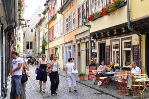 پانسیون Zimmervermietung Dalberg