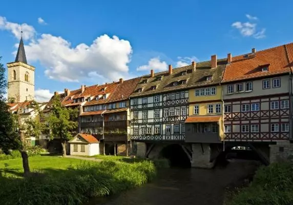 پانسیون Zimmervermietung Dalberg