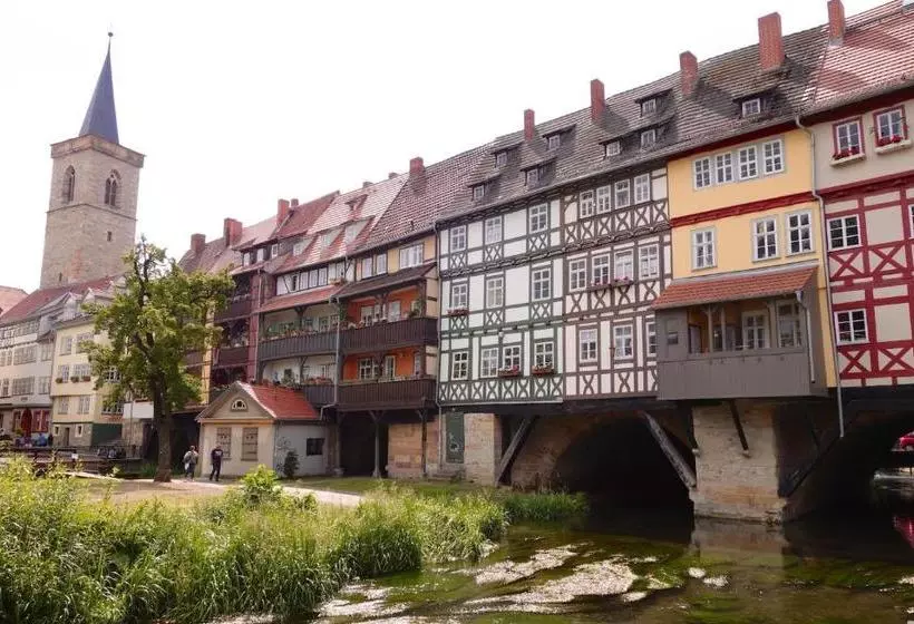 پانسیون Zimmervermietung Dalberg