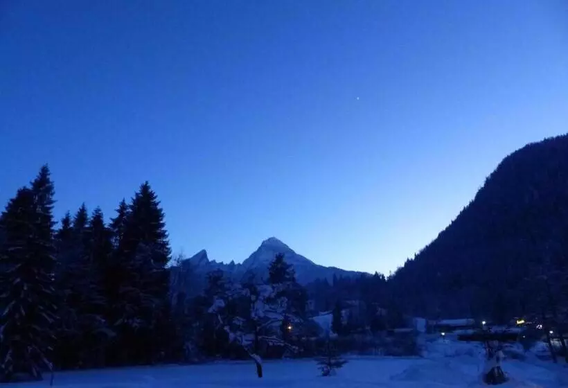 Pension Mooserlehen