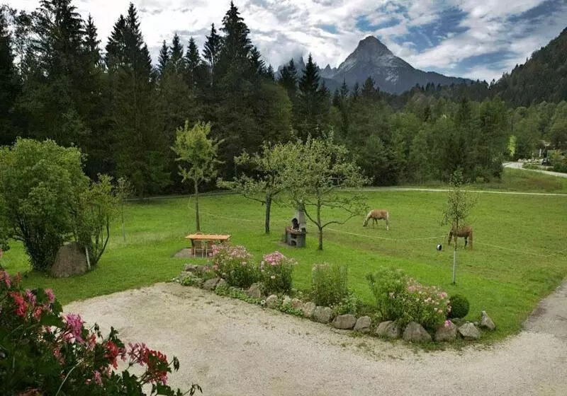 Pension Mooserlehen