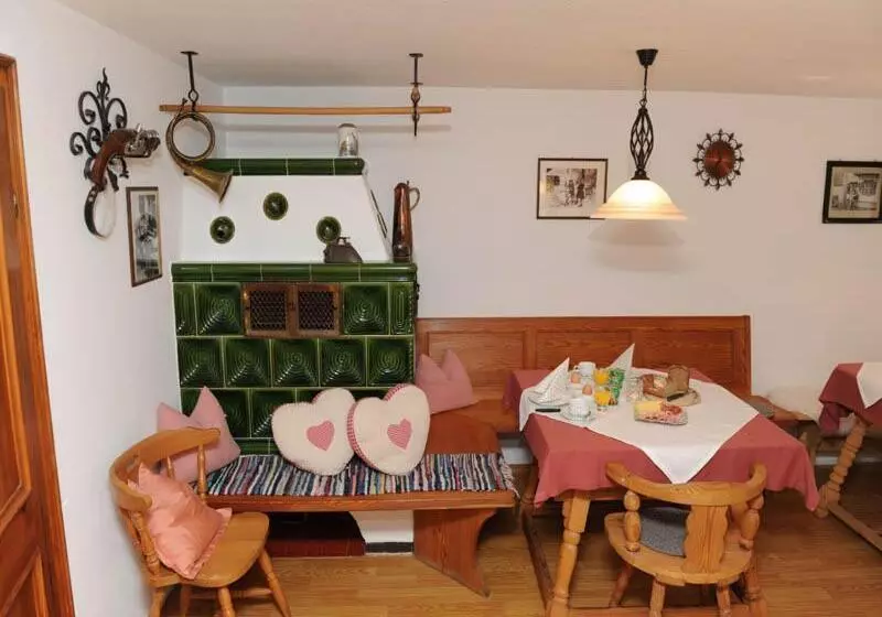 Pension Mooserlehen