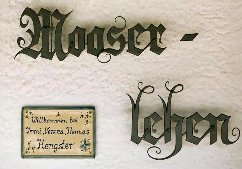 Pension Mooserlehen