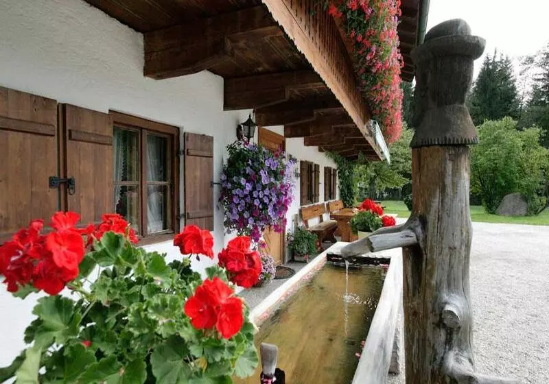 Pension Mooserlehen