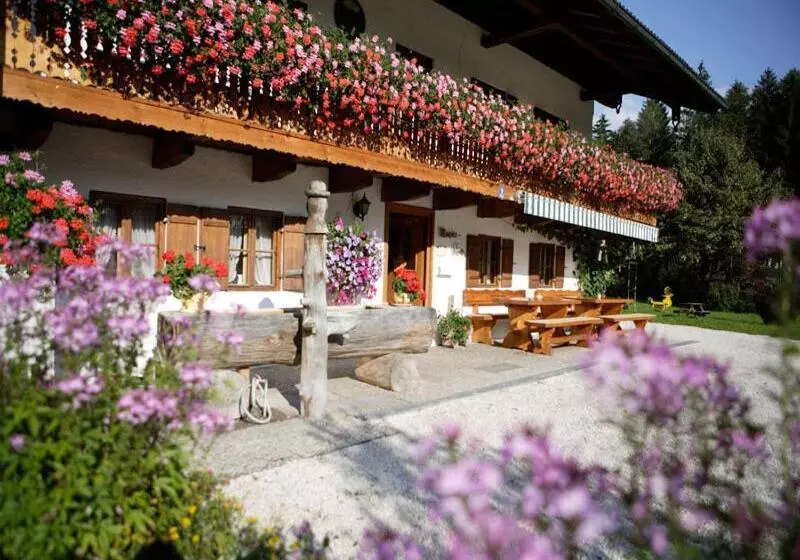 Pension Mooserlehen