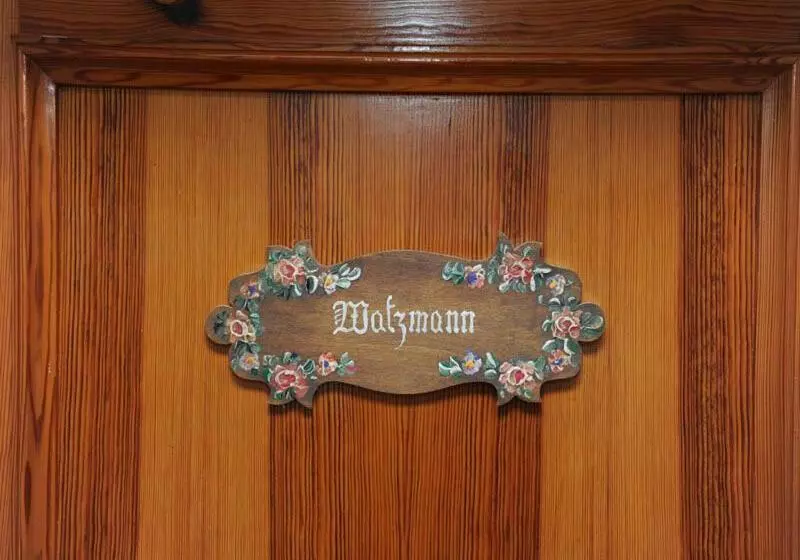Pension Mooserlehen