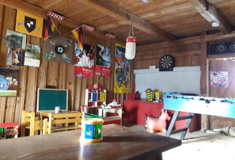 Отель Ferienhof Aiginger