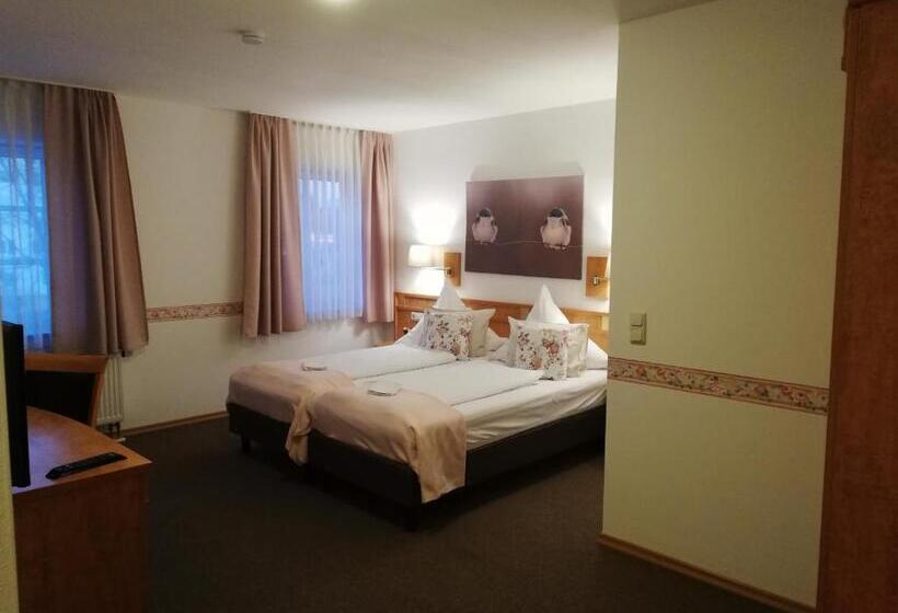 Отель Moosburger Hof