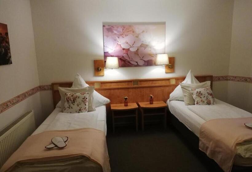 Отель Moosburger Hof