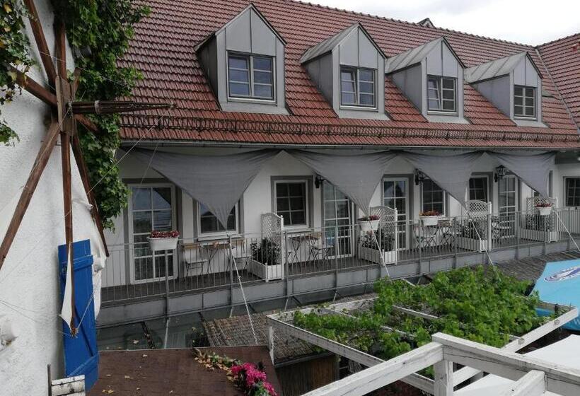 Отель Moosburger Hof