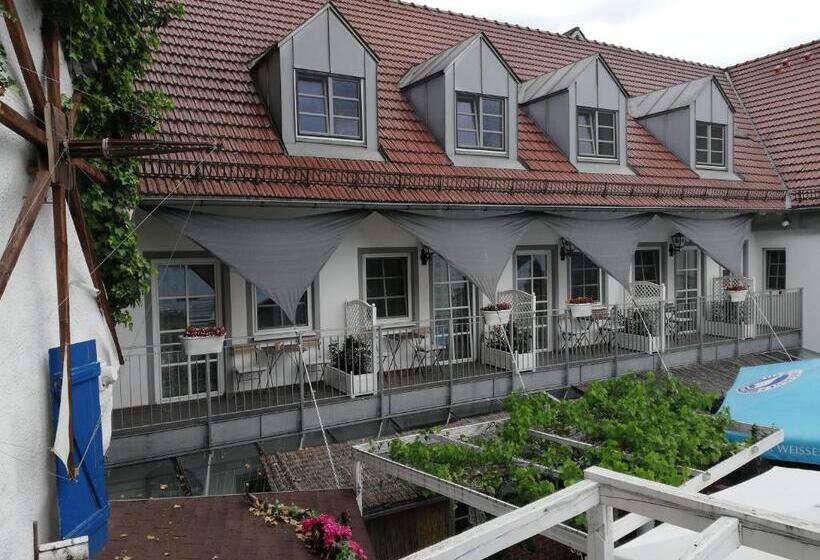 Отель Moosburger Hof