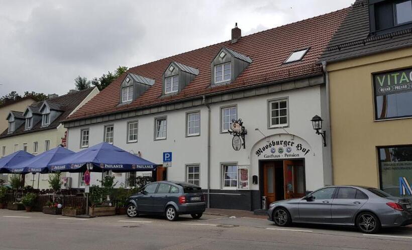 Отель Moosburger Hof
