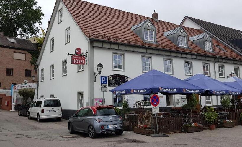 Отель Moosburger Hof