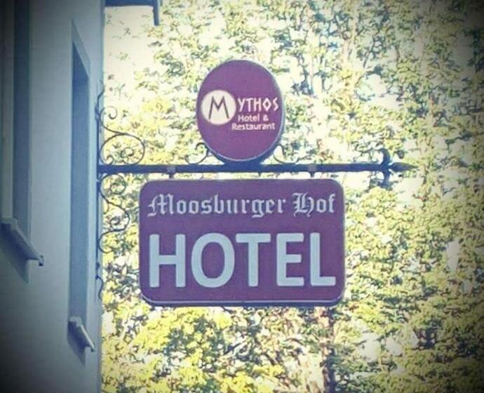 Отель Moosburger Hof