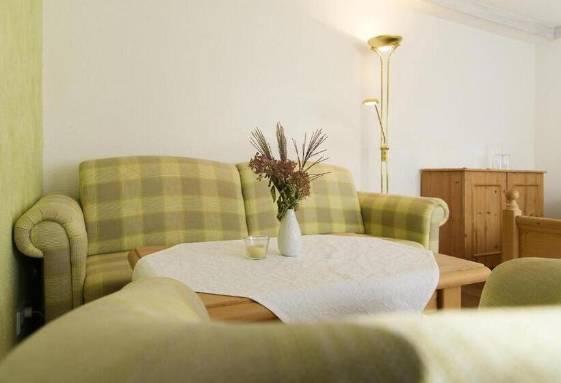 פנסיון Gästehaus Schmid