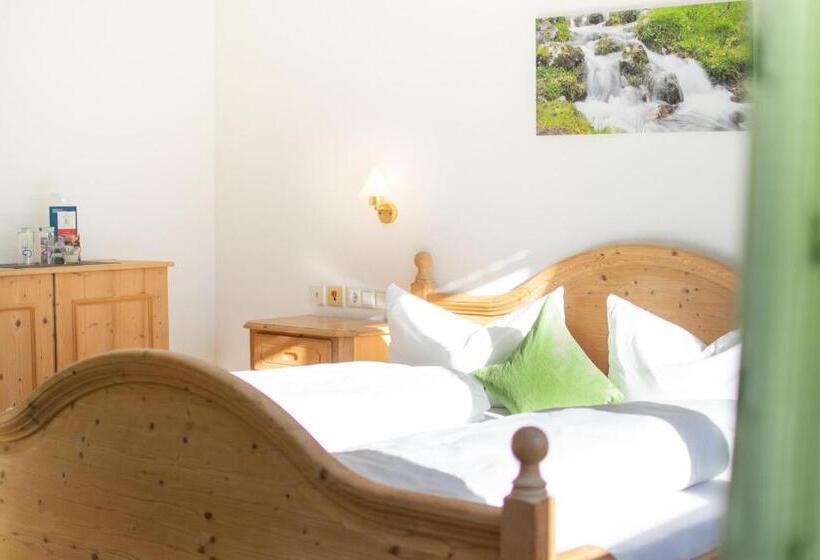 פנסיון Gästehaus Schmid