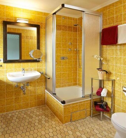 פנסיון Gästehaus Schmid