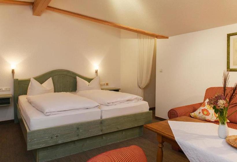 פנסיון Gästehaus Schmid