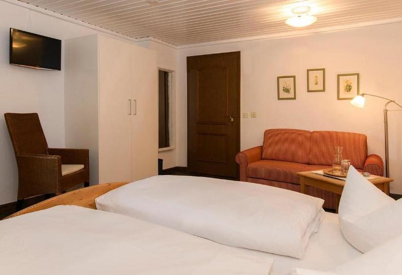 פנסיון Gästehaus Schmid