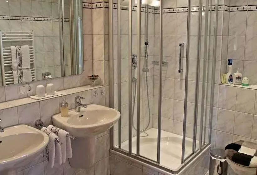 ペンション Ferienwohnung Talblick