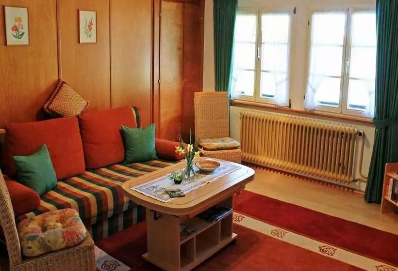 ペンション Ferienwohnung Talblick