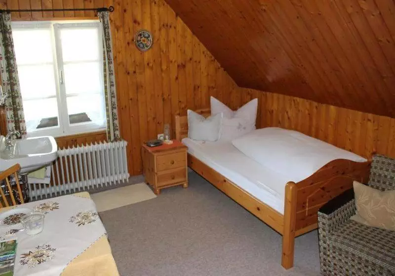 ペンション Ferienwohnung Talblick