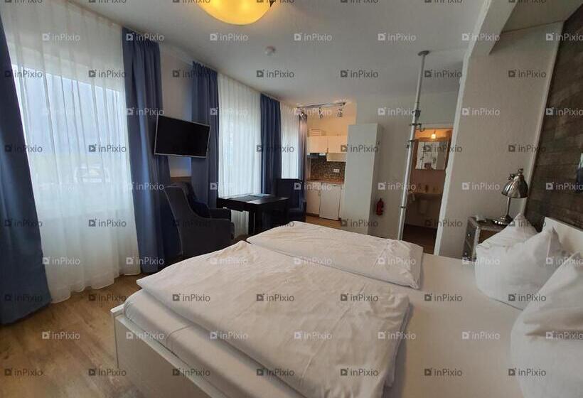 Пансион Haus Achtern Diek