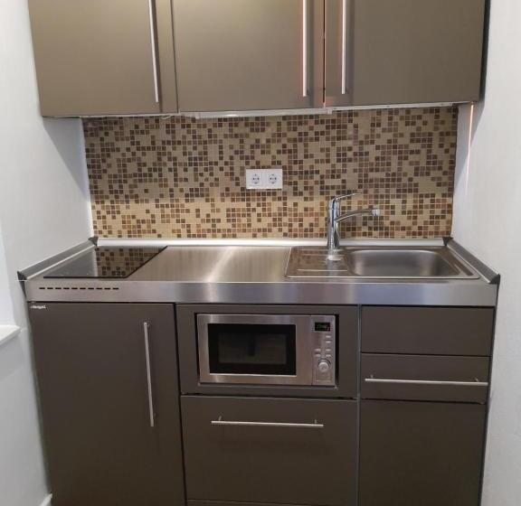 Пансион Haus Achtern Diek