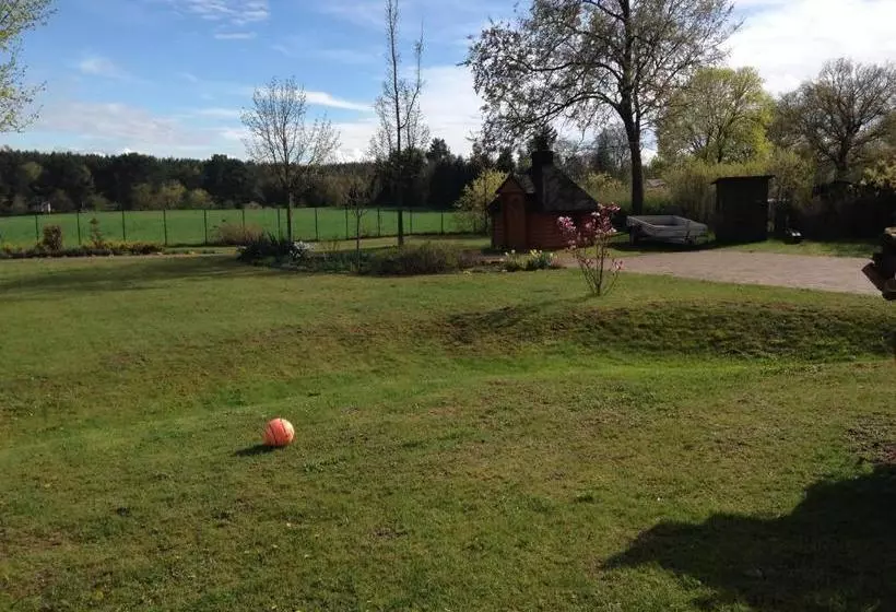 Majatalo Landgasthaus Am Dolgensee