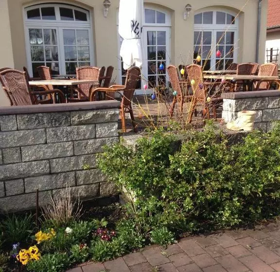 Majatalo Landgasthaus Am Dolgensee