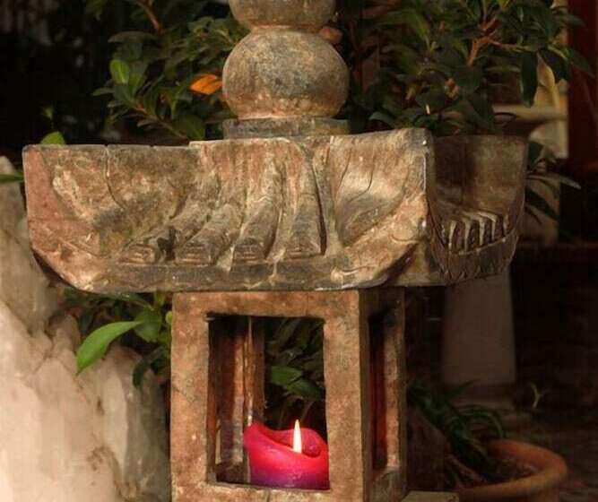 펜션 Landhaus Lichthof