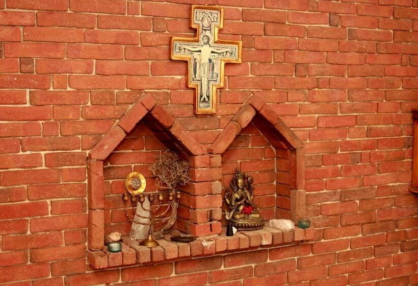 펜션 Landhaus Lichthof