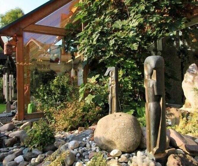 펜션 Landhaus Lichthof