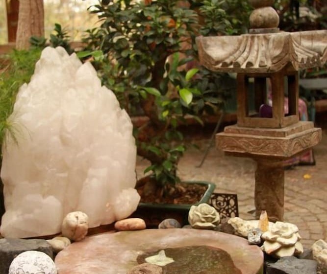 펜션 Landhaus Lichthof