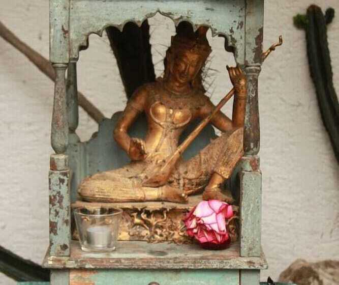 펜션 Landhaus Lichthof