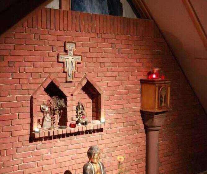 펜션 Landhaus Lichthof