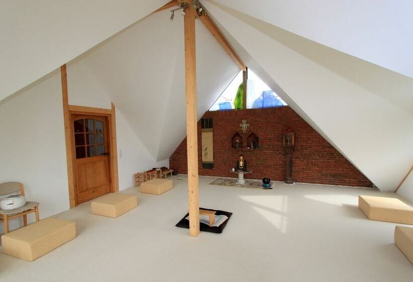 펜션 Landhaus Lichthof